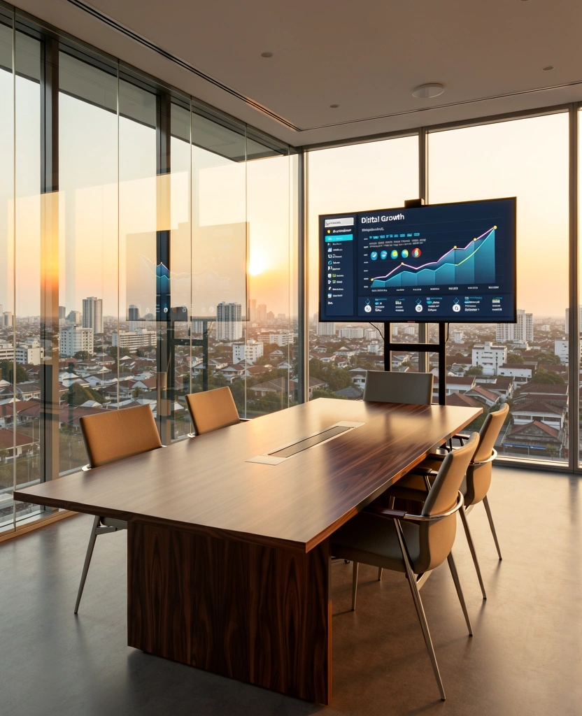 Our Bangkok Operations Center