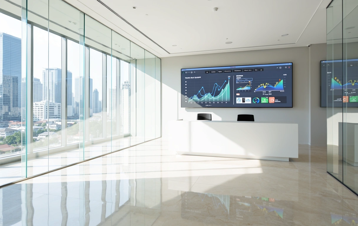 Our Bangkok Operations Base