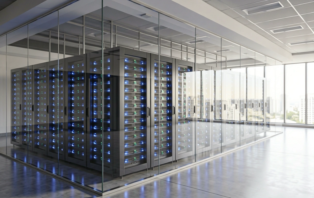 Advanced technical infrastructure