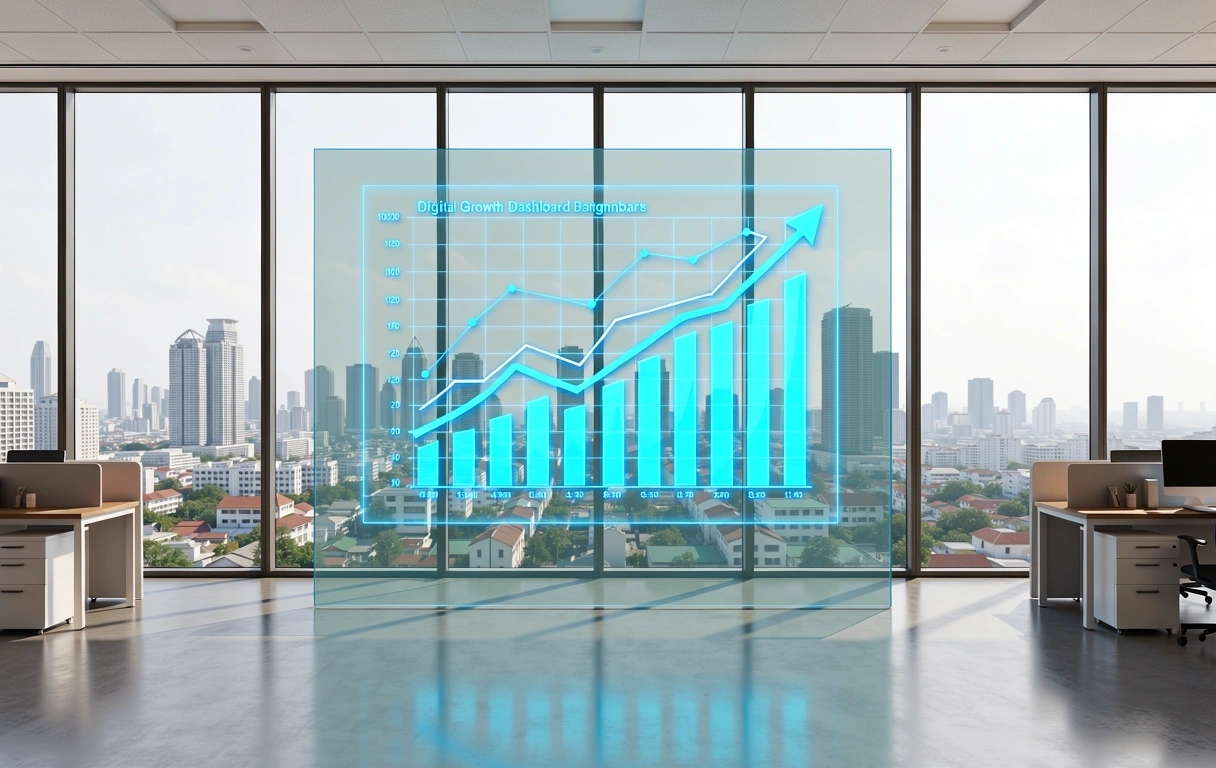 Modern business infrastructure