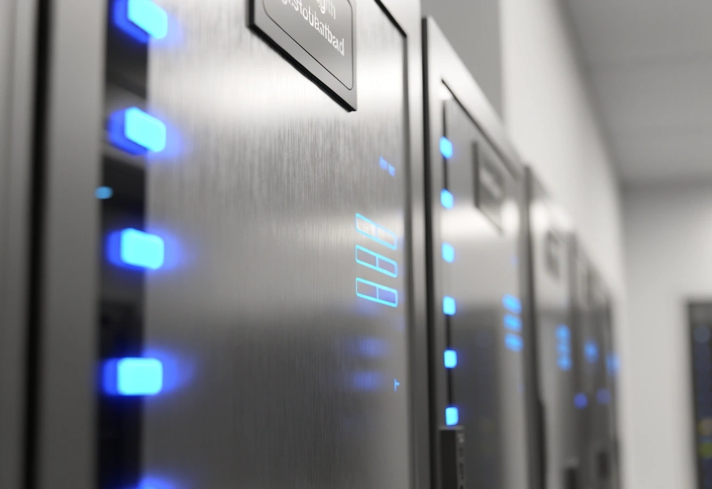 Secure data infrastructure