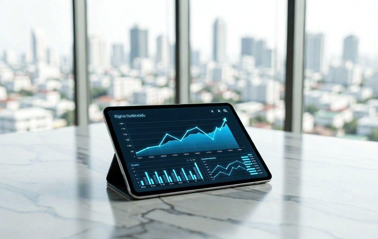 Strategic corporate environment